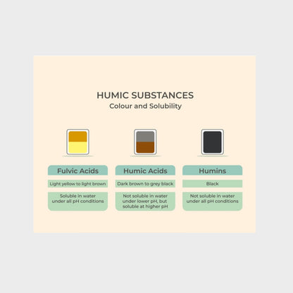 Humicaps | Potassium Humate (Fulvic + Humic acid) 120s | Neogenesis Health