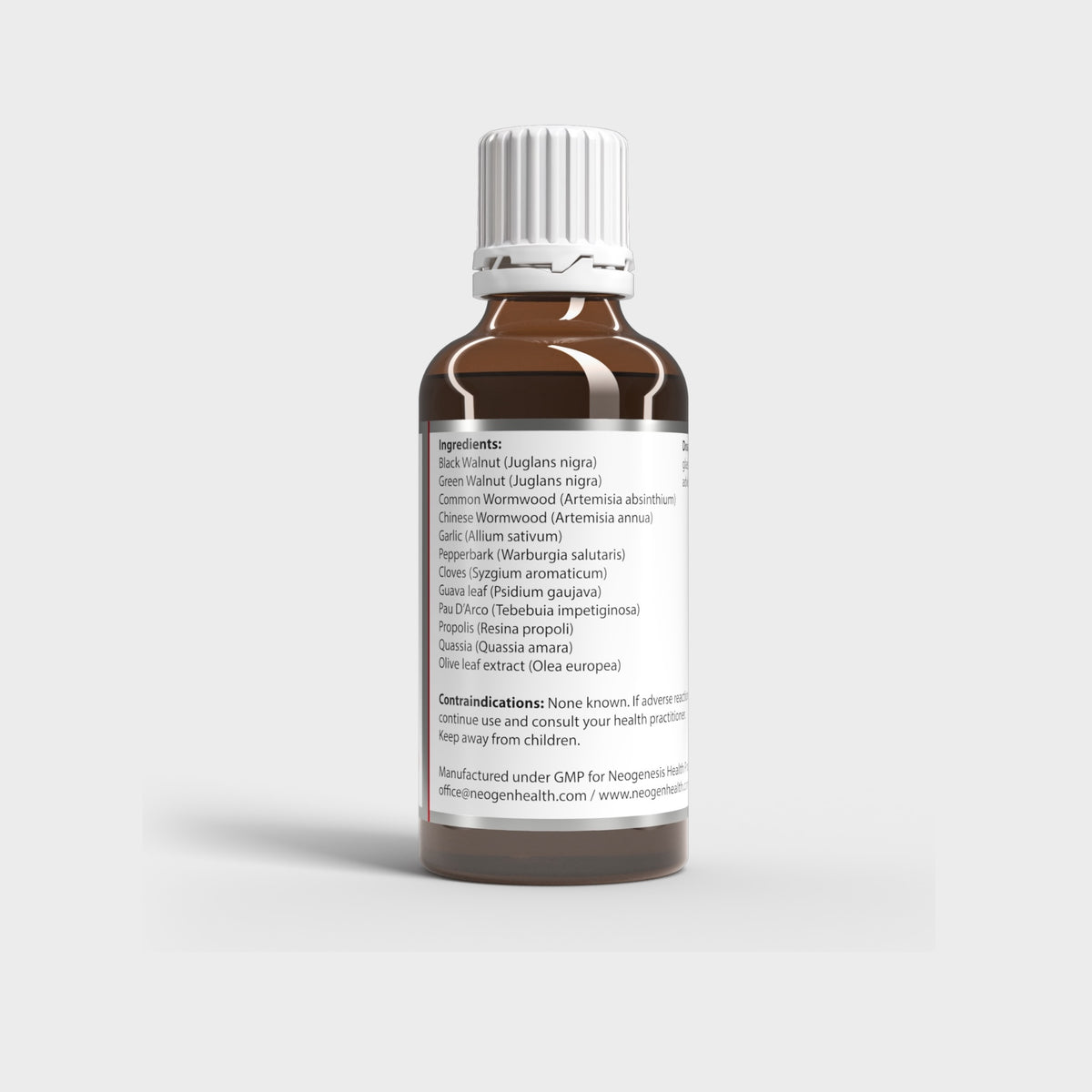 Parastil 100ml | Neogenesis Health