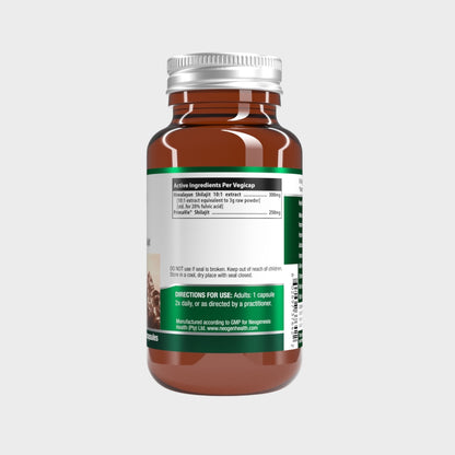 SHILAJIT PrimaVie Energy & Vitality Advanced Mineral Adaptogen Formula 60s | Neogenesis Health