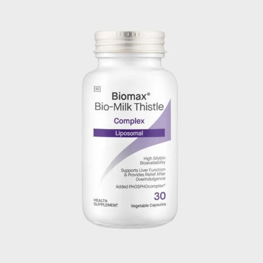 Bio-Milk Thistle Complex 30s | Biomax®