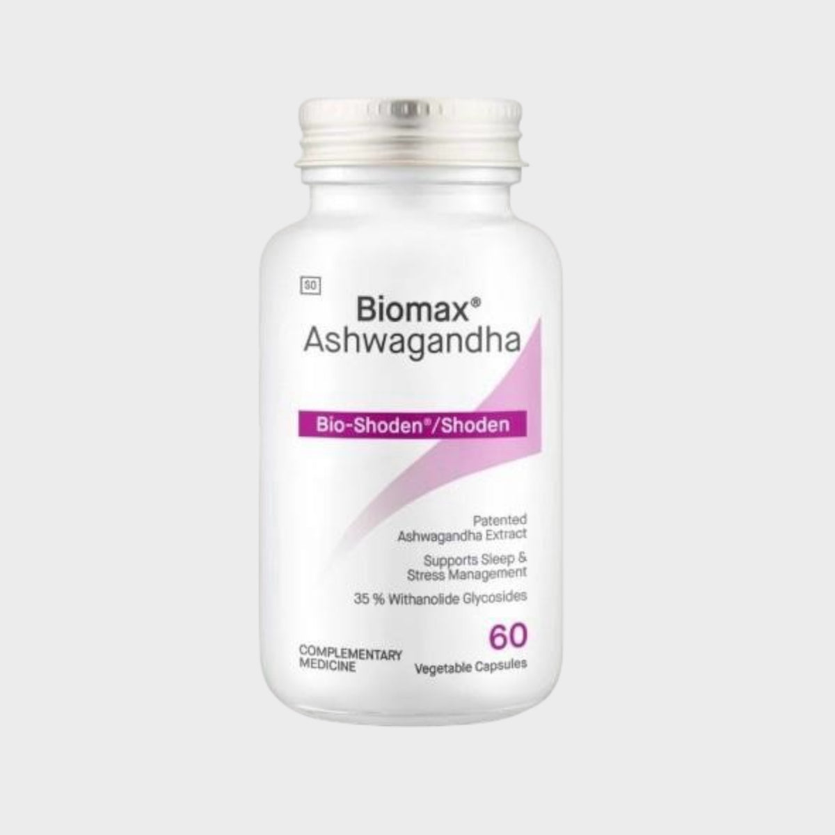 Ashwagandha 60s | Biomax®