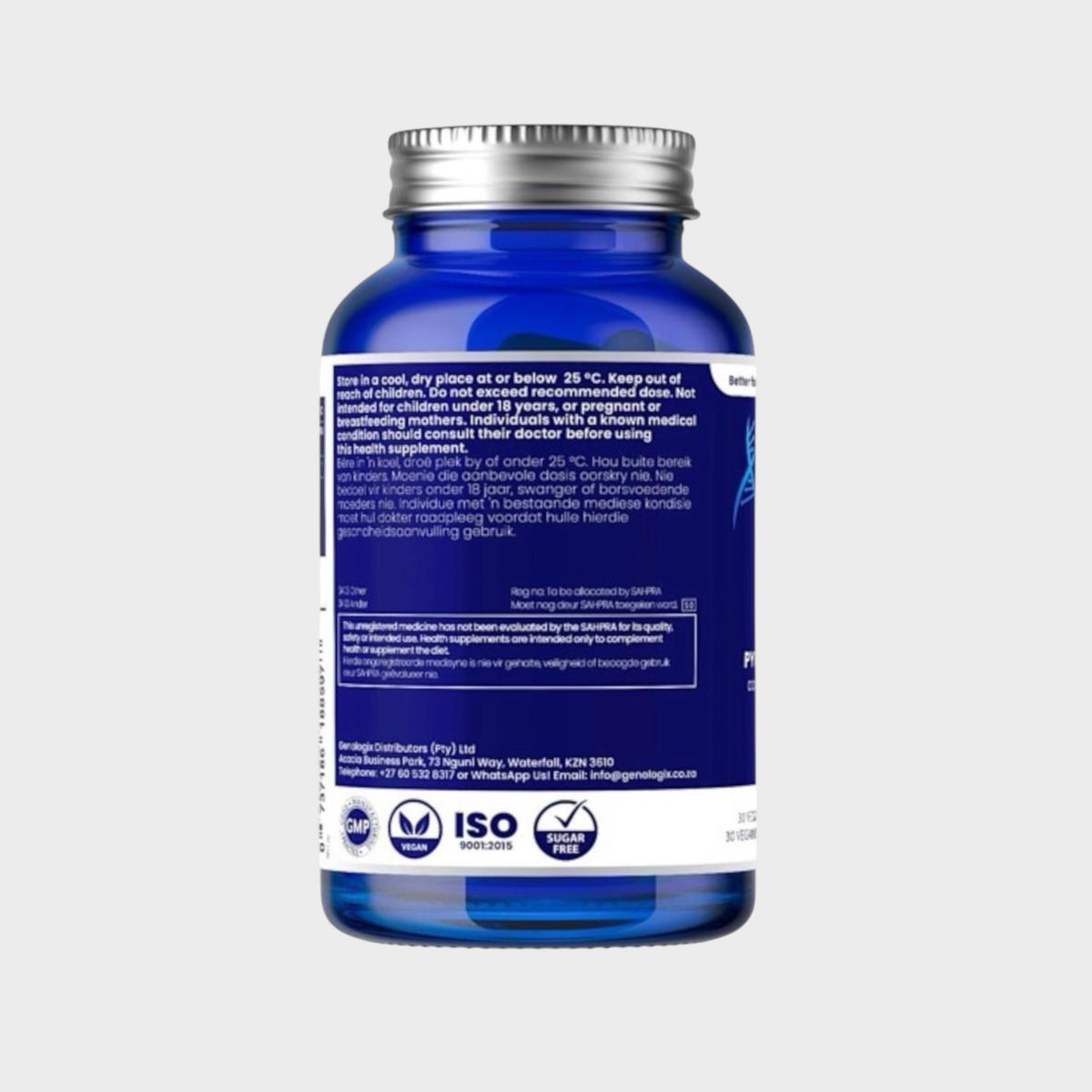 PQQ 30s | Genologix