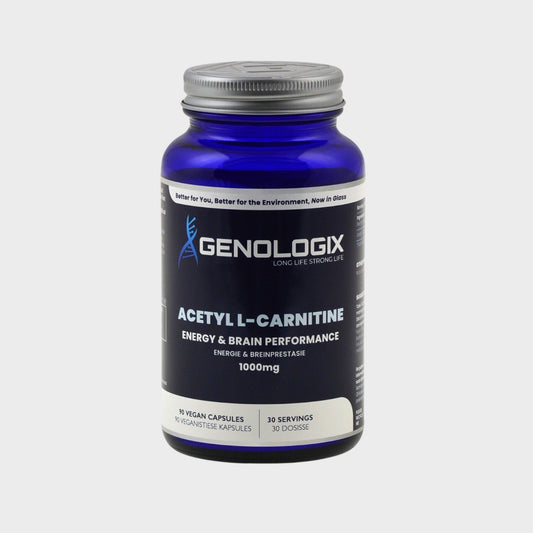 Acetyl L-Carnitine 90s | Genologix