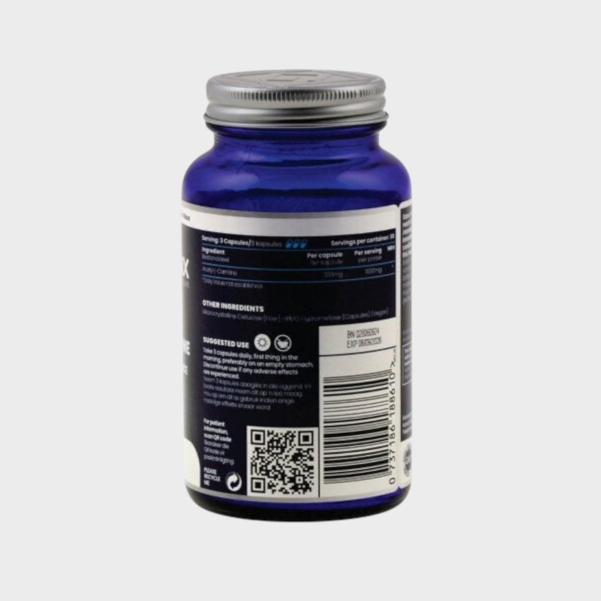 Acetyl L-Carnitine 90s | Genologix