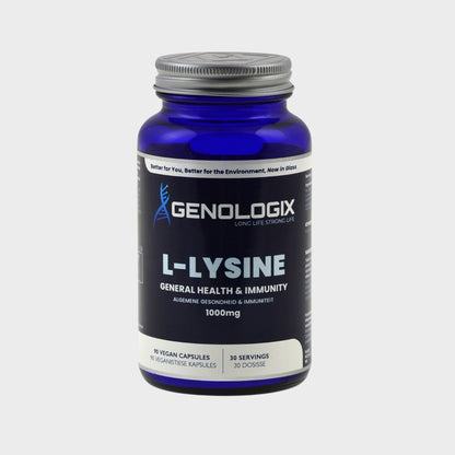 L-Lysine 90s | Genologix