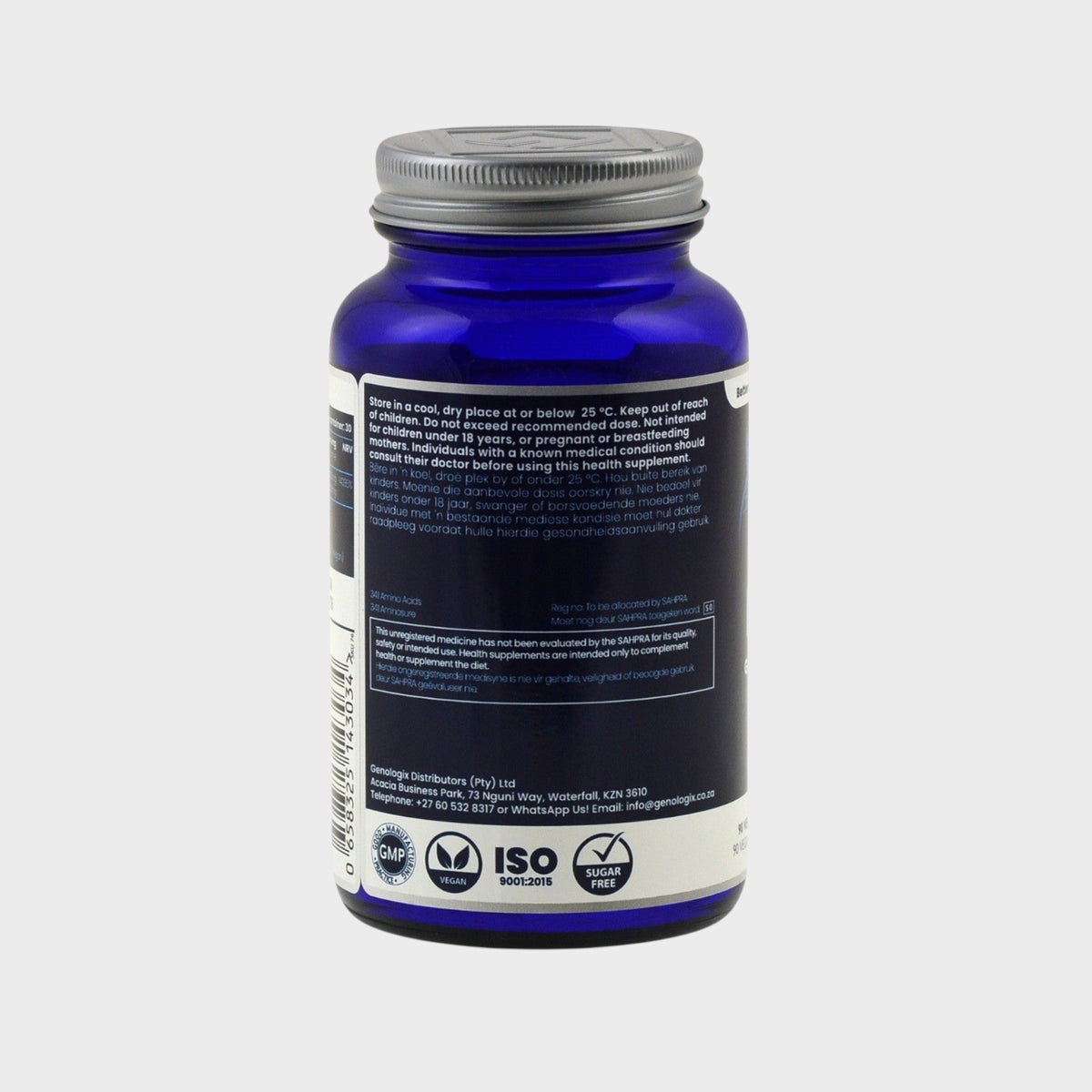 L-Lysine 90s | Genologix