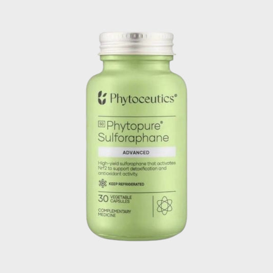 Phytopure® Sulforaphane Advanced 30s | Phytoceutics