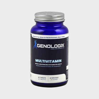 Adults Multivitamin Complex 60s | Genologix