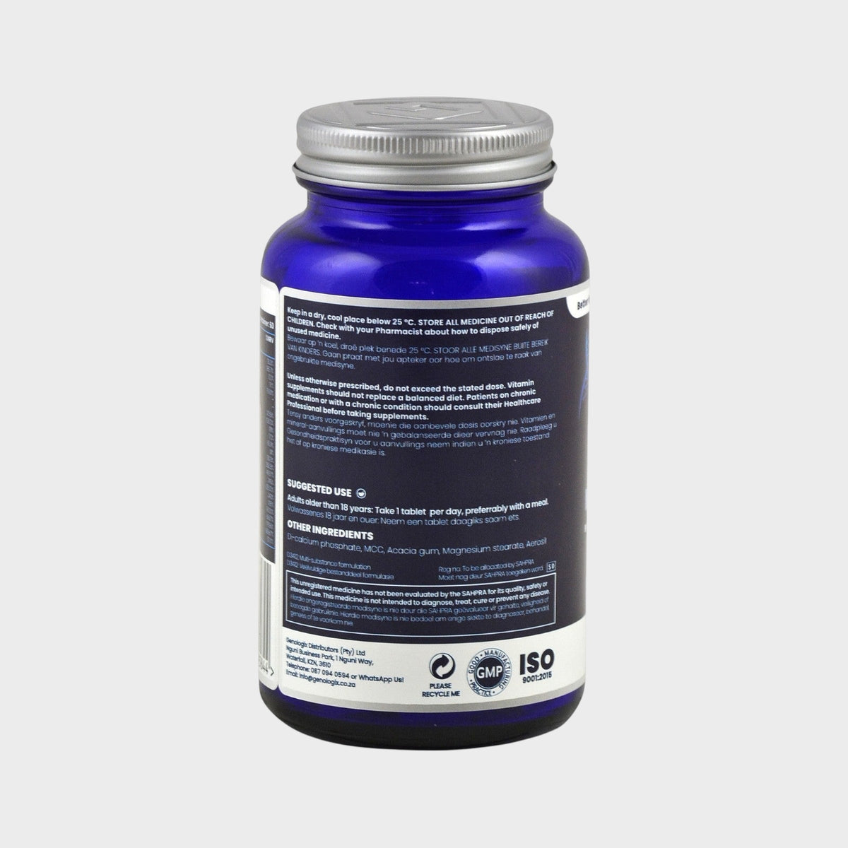 Adults Multivitamin Complex 60s | Genologix