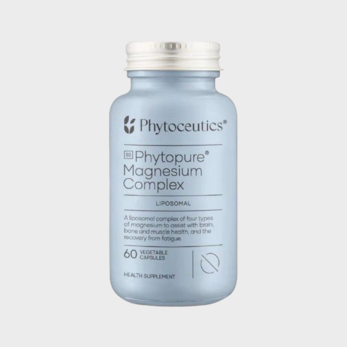 Phytopure® Magnesium Complex 60s | Phytoceutics