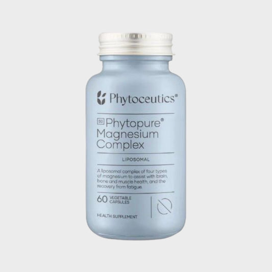 Phytopure® Magnesium Complex 60s | Phytoceutics