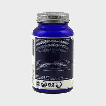 L-Glutamine 120s | Genologix