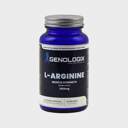 L-Arginine 120s | Genologix
