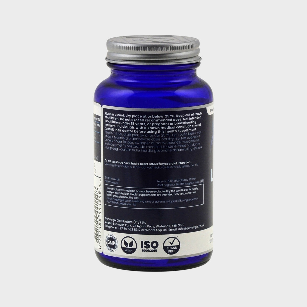 L-Arginine 120s | Genologix