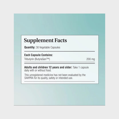 Bettergut® Pre and Postbiotic 30s | Phytoceutics