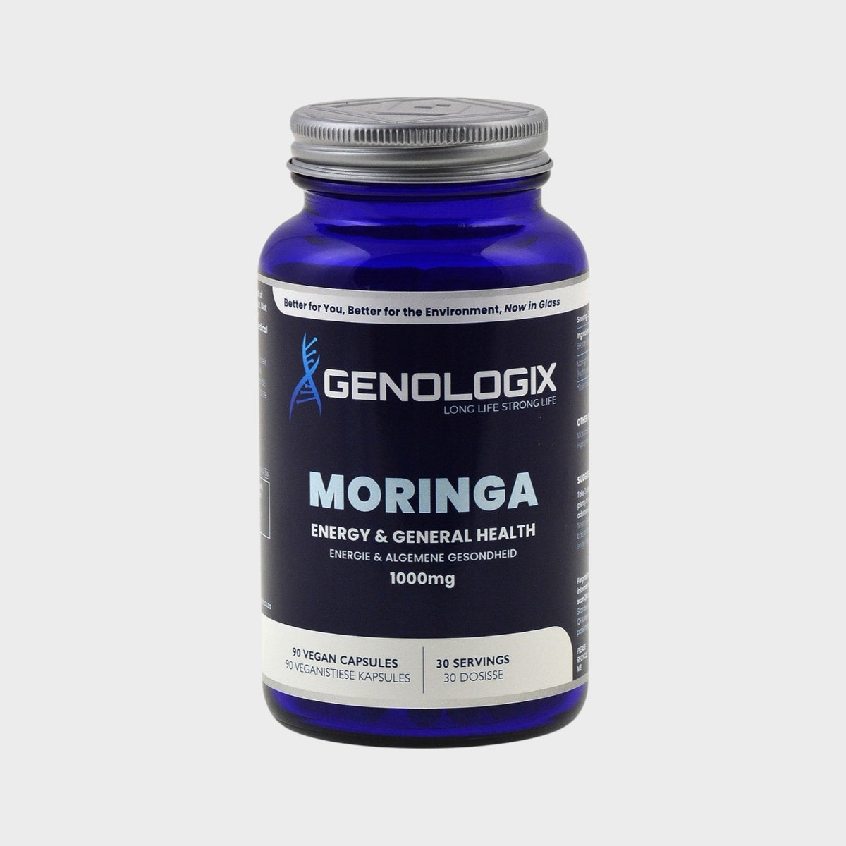 Moringa Oleifera 90s | Genologix