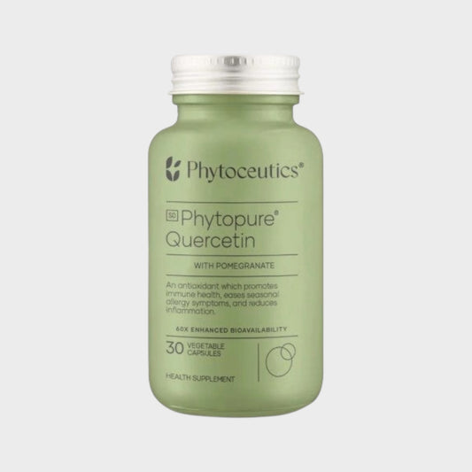 Phytopure™ Quercetin + Pomegranate 30s | Phytoceutics