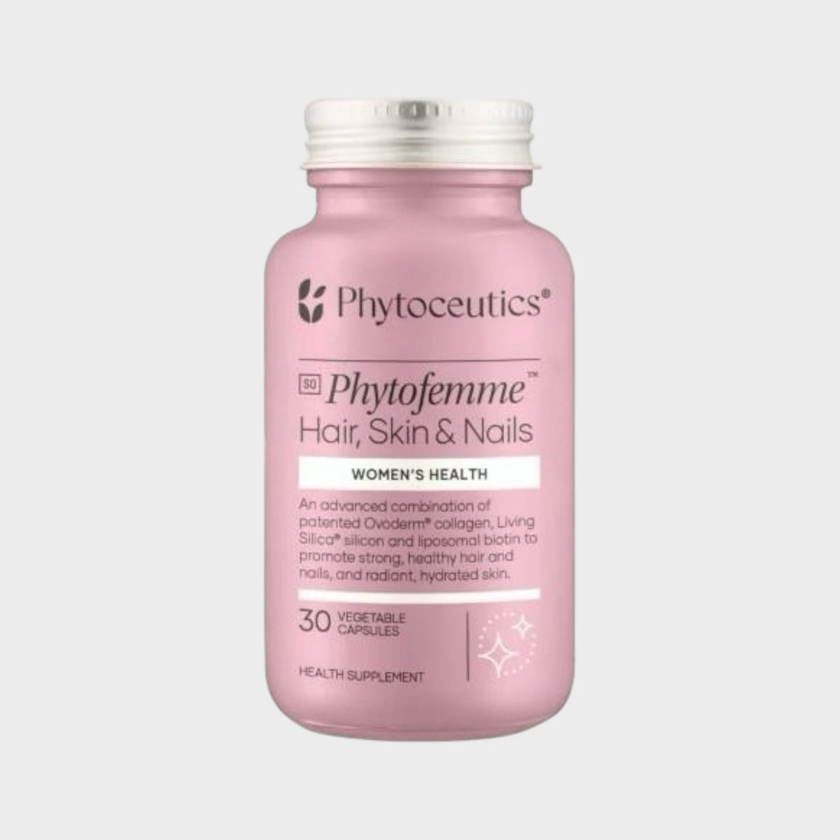 Phytofemme™ Hair, Skin & Nails 30s | Phytoceutics