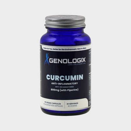 Curcumin 90s | Genologix