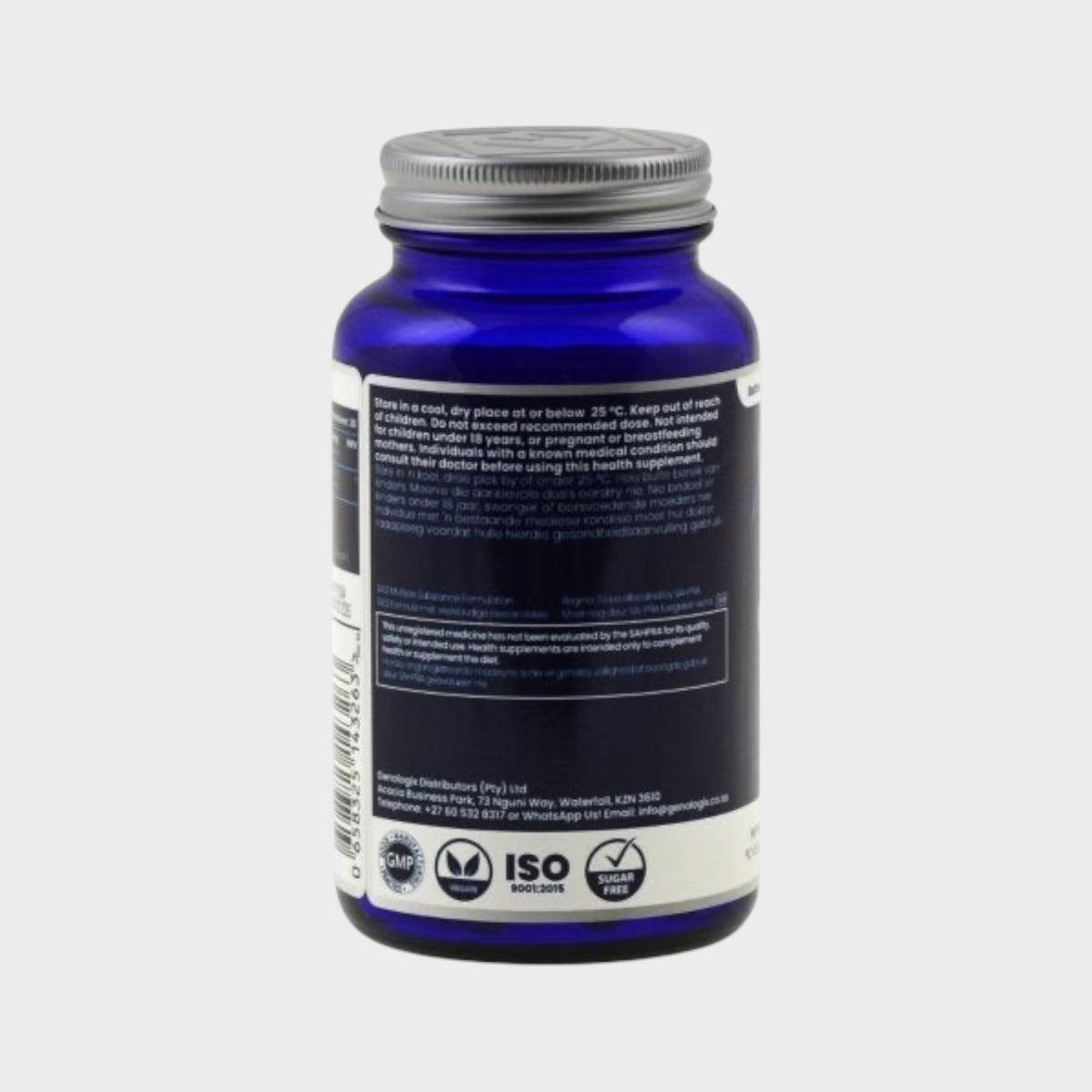 Curcumin 90s | Genologix