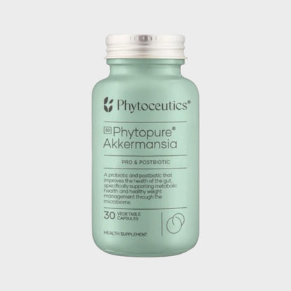 Phytopure® Akkermansia Pro & Postbiotic 30s | Phytoceutics