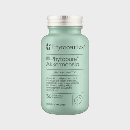 Phytopure® Akkermansia Pro & Postbiotic 30s | Phytoceutics