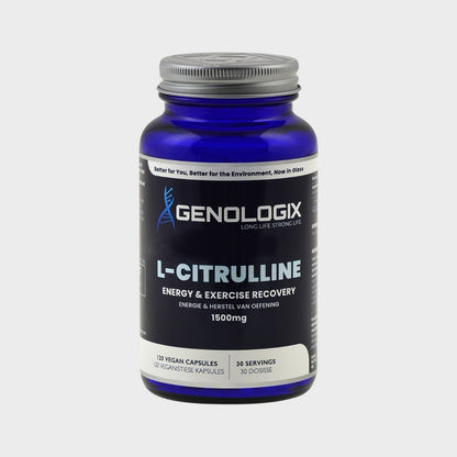 L-Citrulline 120s | Genologix