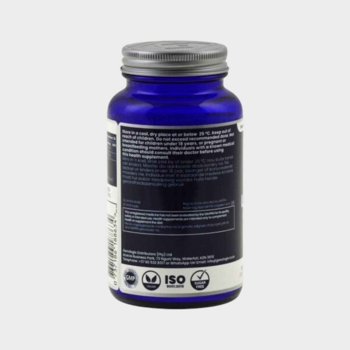 L-Citrulline 120s | Genologix