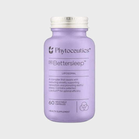 Phytopure® Bettersleep™60s | Phytoceutics