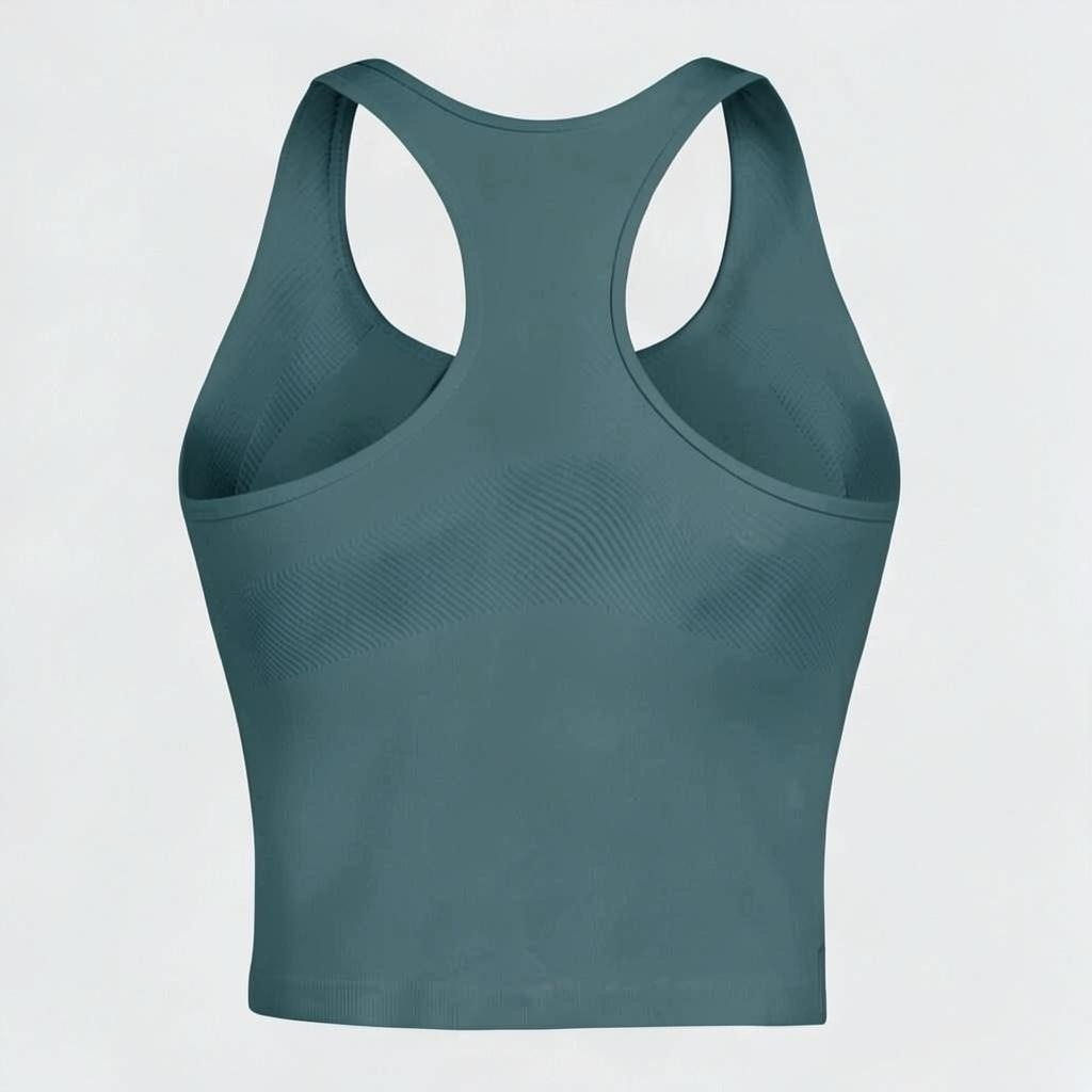 BodySculpt Tank (grey azure) | blom ACTIVE