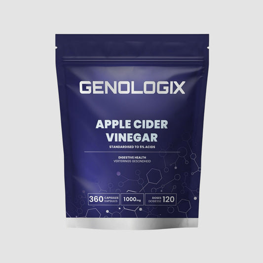 Apple Cider Vinegar 360s | Genologix
