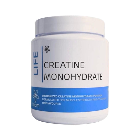 Creatine Monohydrate 60 Servings | blom LIFE