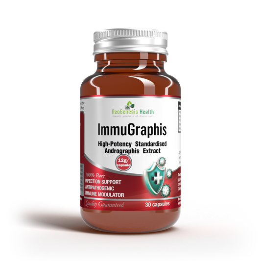 ImmuGraphis High Dose Andrographis 30s | Neogenesis Health