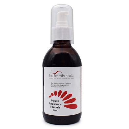INSULIN RESISTANCE FORMULA 200ml | Neogenesis Health