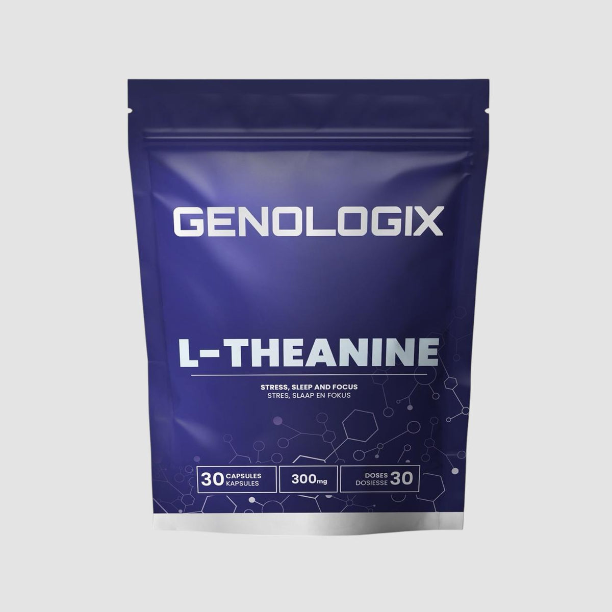 L-Theanine 30s | Genologix