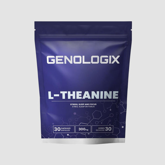 L-Theanine 30s | Genologix