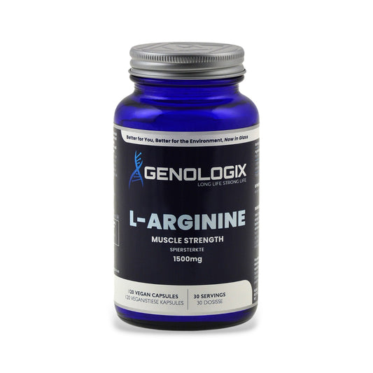 L-Arginine 120s | Genologix