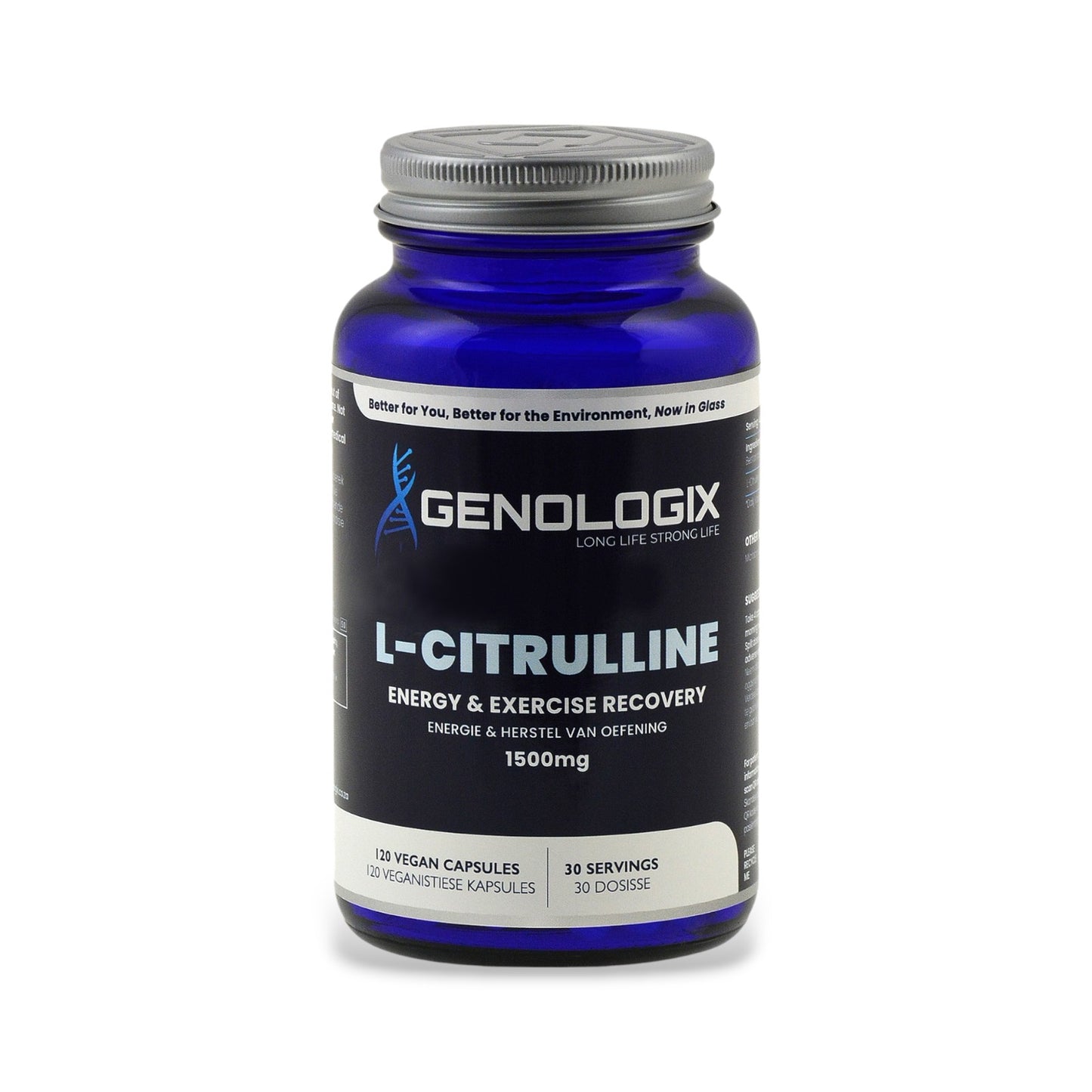 L-Citrulline 120s | Genologix
