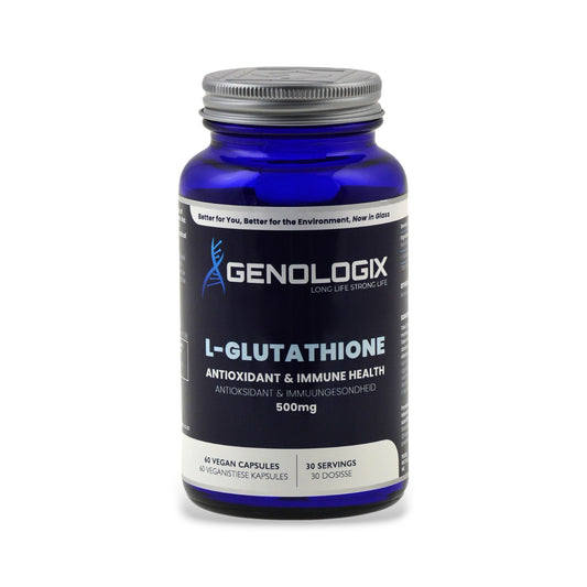 L-Glutathione 60s | Genologix
