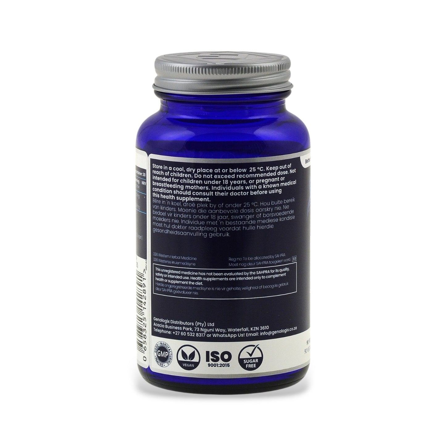 Lions Mane Mushroom 90s | Genologix