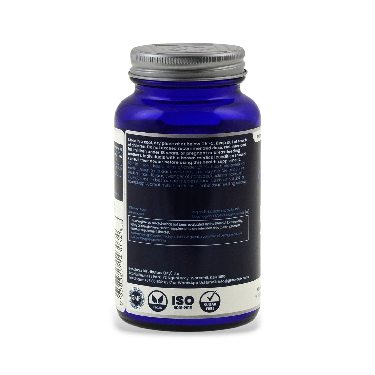 L-Lysine 90s | Genologix