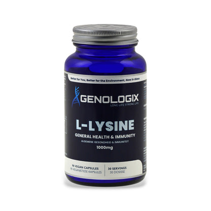 L-Lysine 90s | Genologix