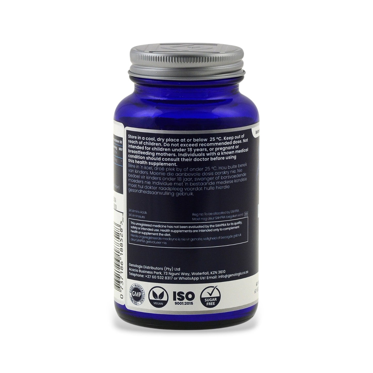 L-Theanine 60s | Genologix