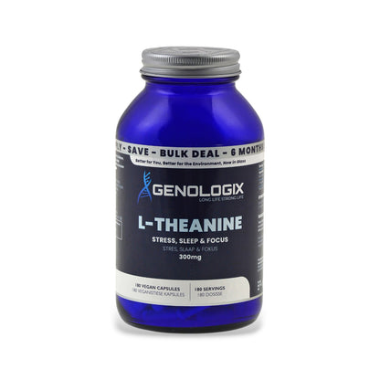 L-Theanine 180s | Genologix