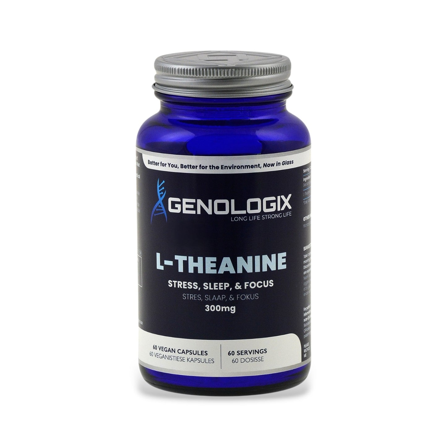L-Theanine 60s | Genologix