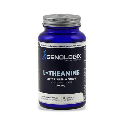 L-Theanine 60s | Genologix