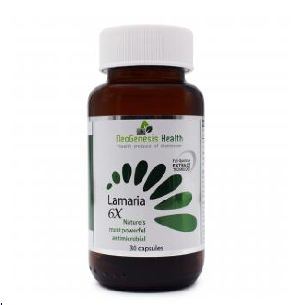Lamaria 6x Stronger| Chinese Wormwood Extract| Immune Support 30s | Neogenesis Health