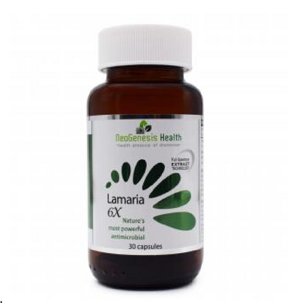 Lamaria 6x Stronger| Chinese Wormwood Extract| Immune Support 30s | Neogenesis Health