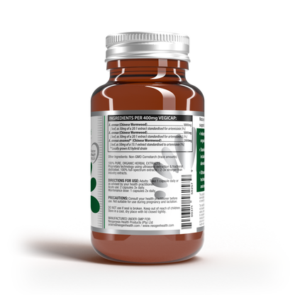 Neogenesis Health Lamaria | Chinese Wormwood Extract| Immune Support 30s