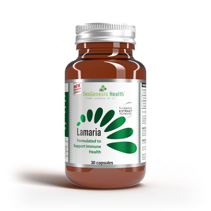 Neogenesis Health Lamaria | Chinese Wormwood Extract| Immune Support 30s